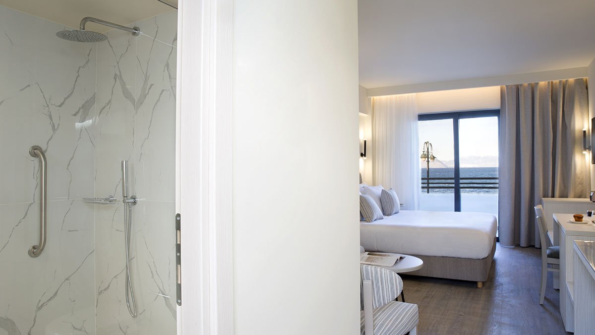 Deluxe Room Sea View